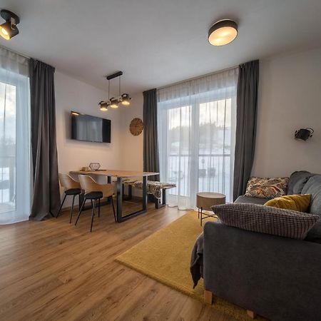 Apartman U Sucheho Buku - Bukova Hora Červená Voda Dış mekan fotoğraf