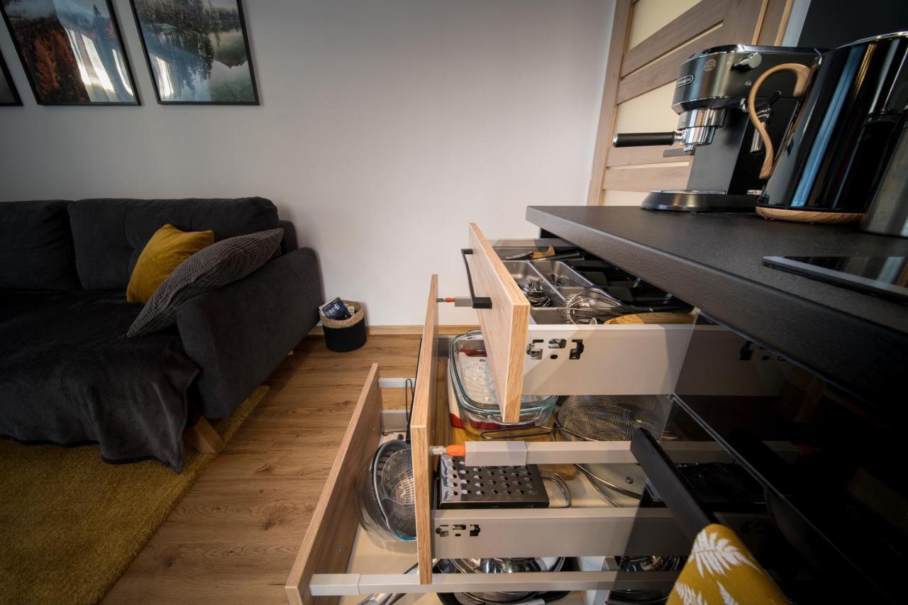 Apartman U Sucheho Buku - Bukova Hora Červená Voda Dış mekan fotoğraf