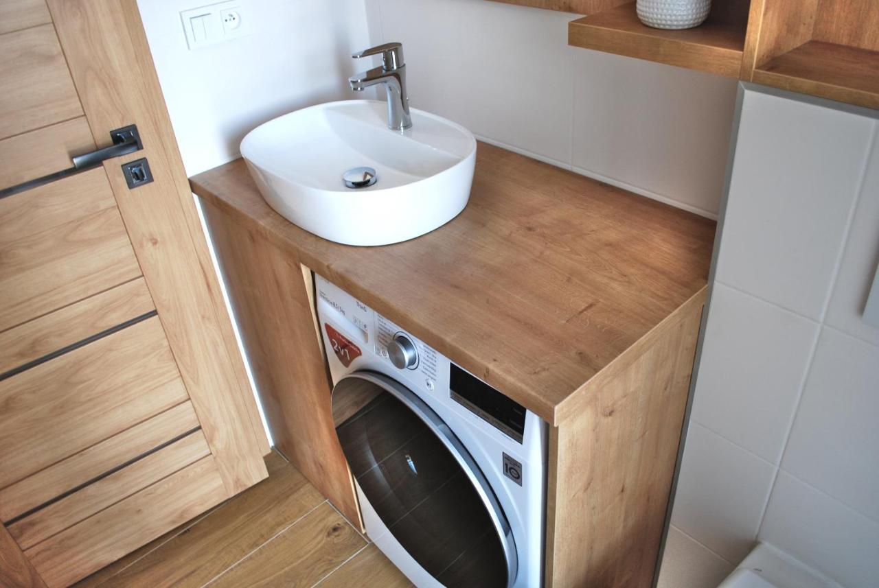 Apartman U Sucheho Buku - Bukova Hora Červená Voda Dış mekan fotoğraf